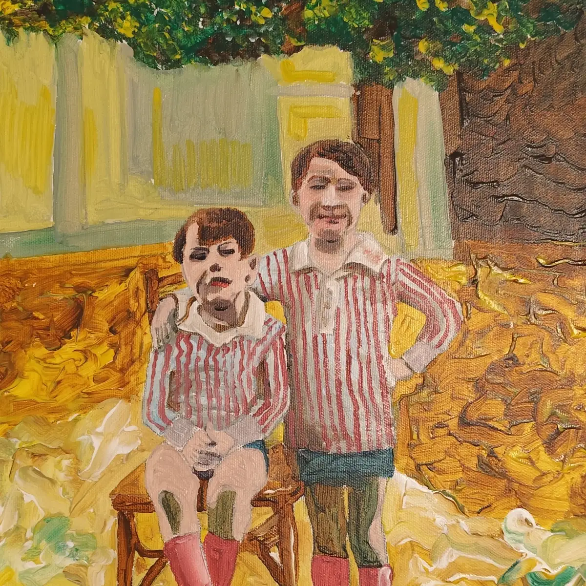 Les dieux princiers du football