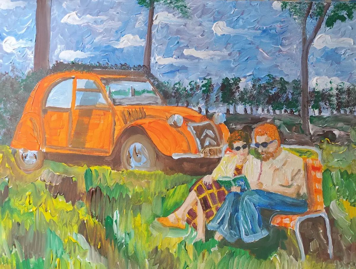 Quand le sud était loin