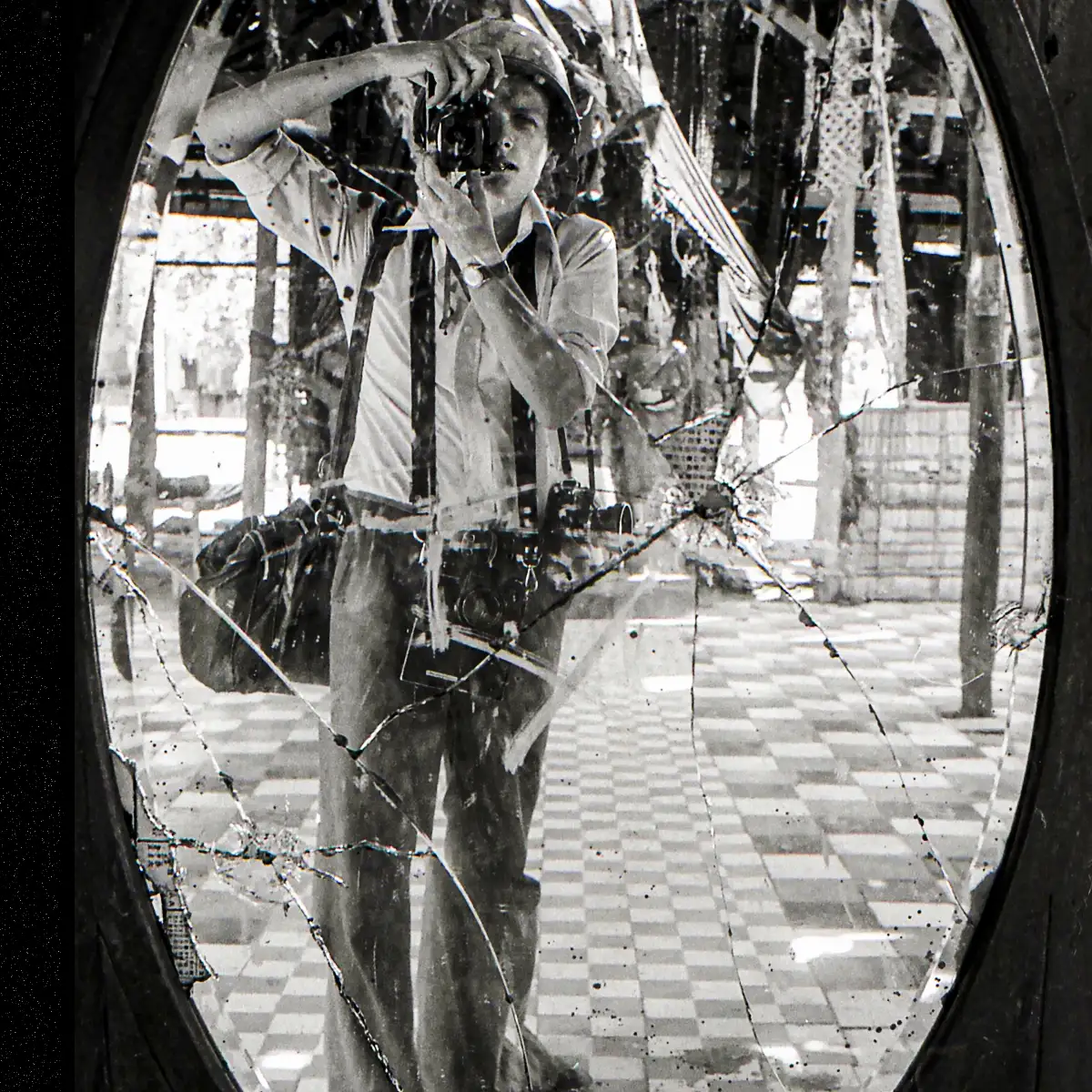 Autoportrait 1974