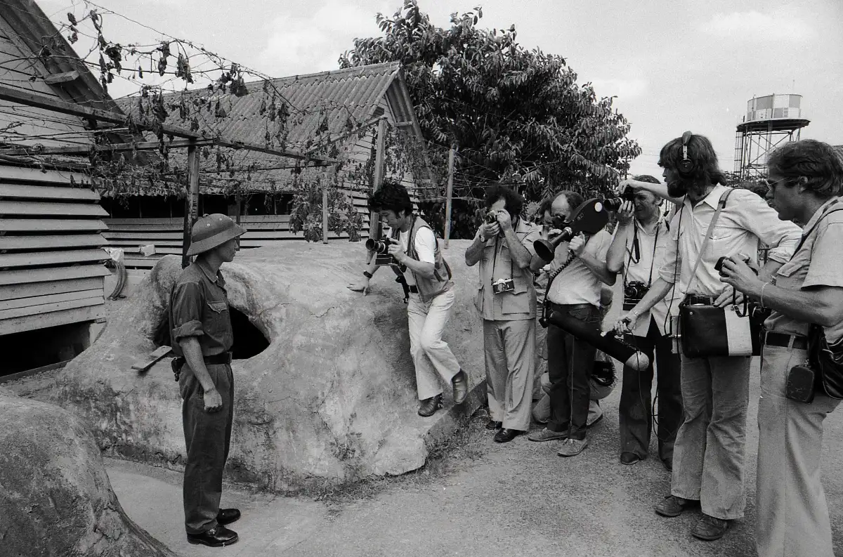 Vietnam avril 1975 - 1