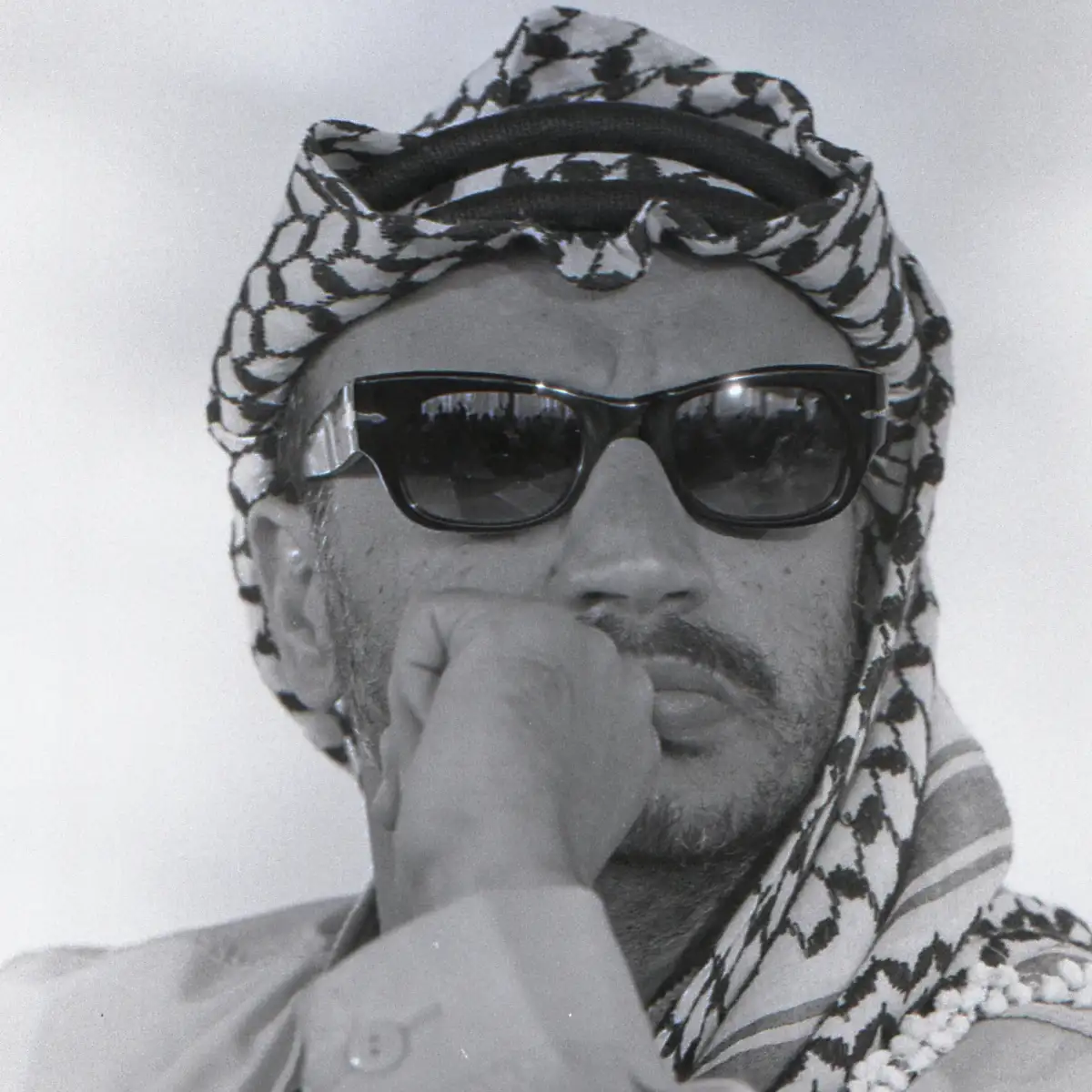 Yasser Arafat