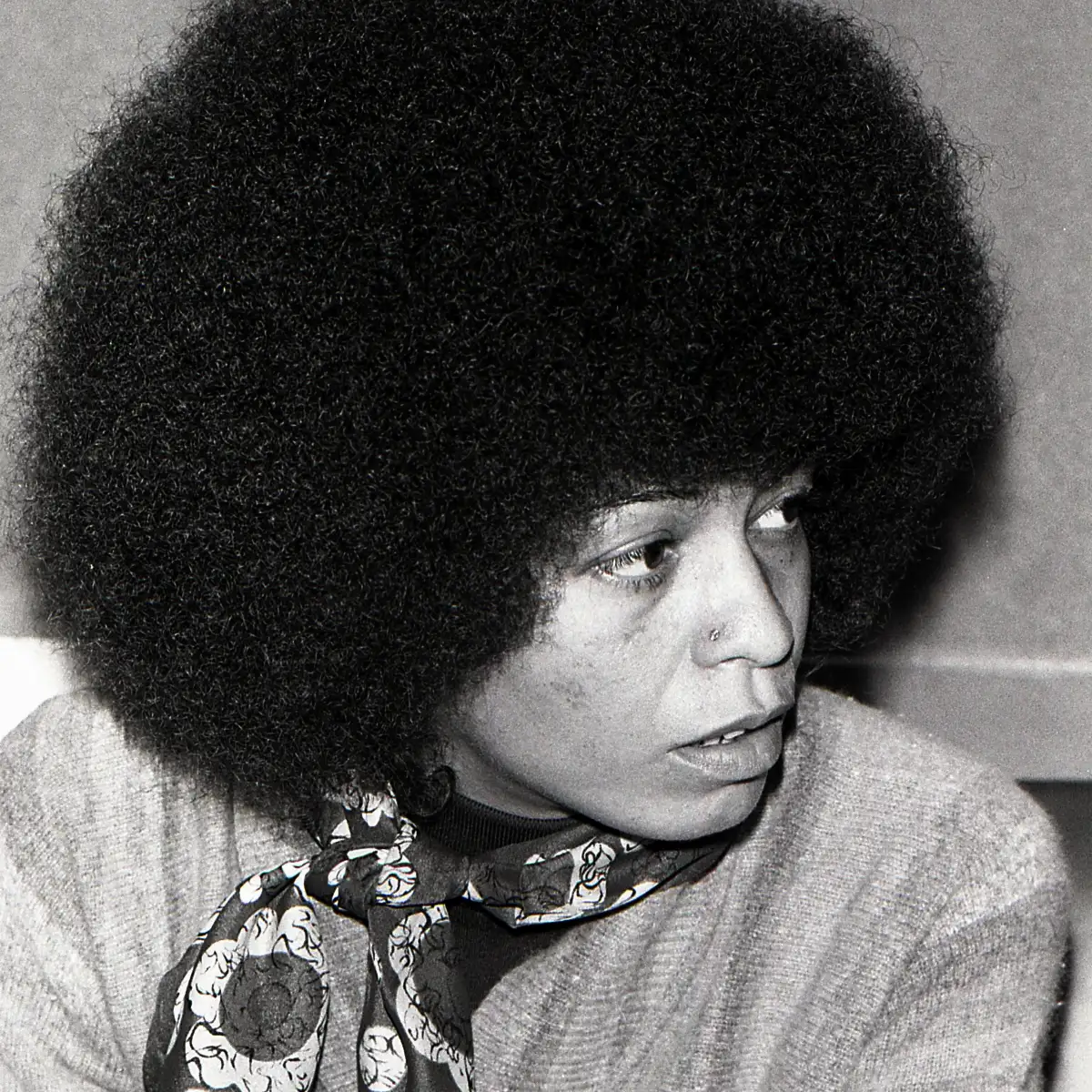 Angela Davis