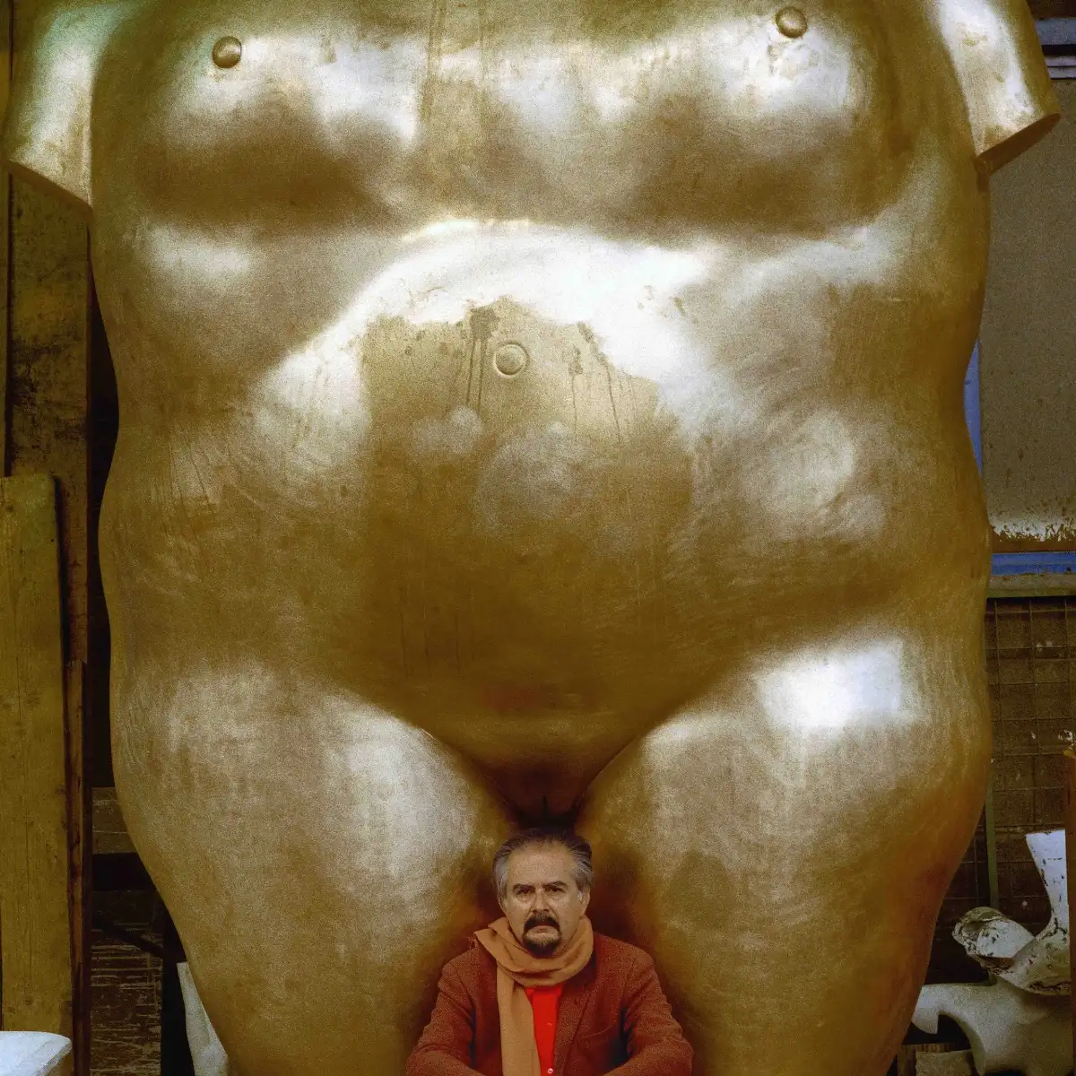 L'immense Botero